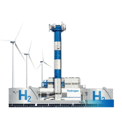 Lower Running Cost Membrane Separation Hydrogen Production Machine Long-Life 1200Ml Laboratory Hydrogen Generator for Engine
