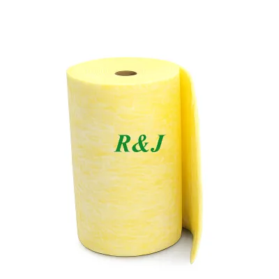 air Oil Separator Manufacturing Fiberglass Media
