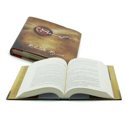 Custom English Novel Book Novels Hardcover Printing Service
