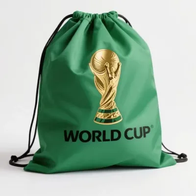 Wholesale High Quality Custom Logo Bags 210d Polyester Draw String Sports Backpack Promotional Custom Polyester Drawstring Bags