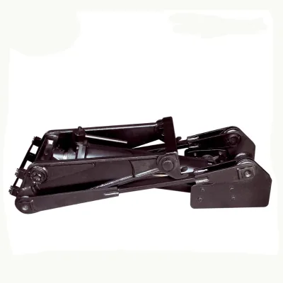 Professional KRM167 Hidrolik Cylinder with High Quality