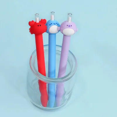 Pencil Lovely Appearance Can't Finish Writing Pencil with Smooth Writing for Kids Gift