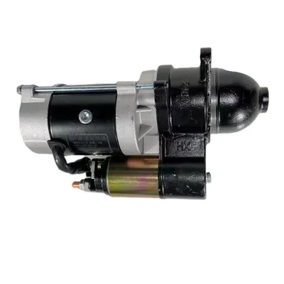New High Quality JBS 12V 6.8KW 9T Alloy Steel Starter for Diesel Engine YZ485 XC490Q XC480 XC485Q OEM QDJ1315A