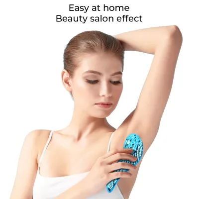 Beauty Personal Care Nano Glass Hair Remover Crystal Physical Hair Removal Eraser Reusable for Crystal Painless Hair Eraser
