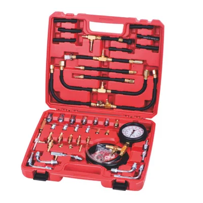 Multiple-function Oil Combustuon Pressure Gauge