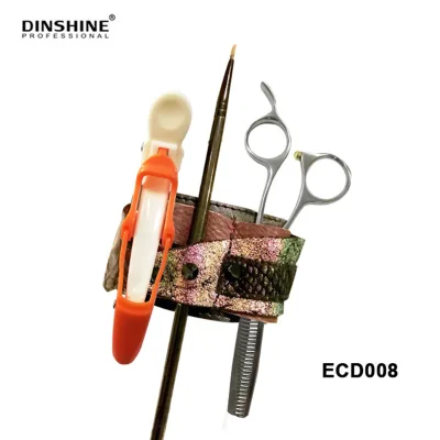 Simple Tool Bag Special Scissor Bag Storage Hairstylist Pet Beautician Scissor Roll Bag for Barber Shop
