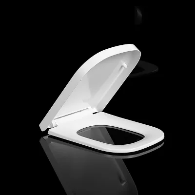 Wholesale UF Square Toilet Seat for Raca the GAP Toilets for Bathroom Use