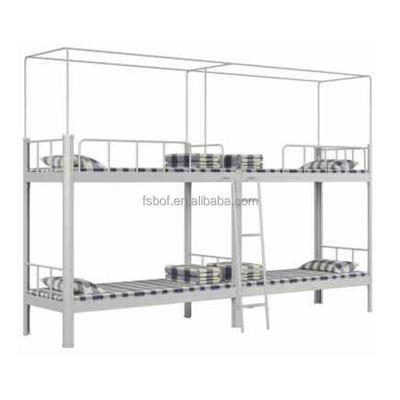 Cheap Furniture School Dormitory Bunk Bed University Campus Accommodation Beds