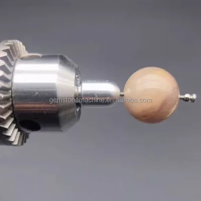 Round Bead Polishing Fixture Bead Clamp