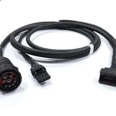 Agricultural Custom Wiring Harnesses for Air Carts
