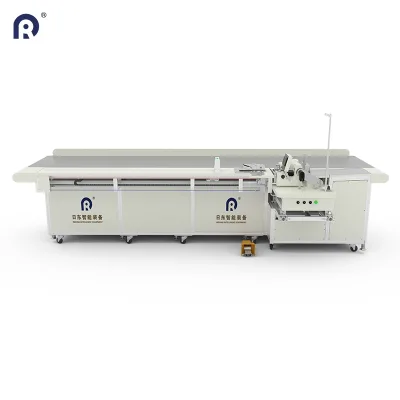 Factory Direct Sales of Different Fabrics Pick Foot Dark Thread Sewing Computer Curtain Dark Sewing Machine