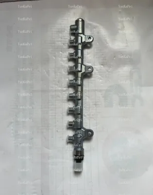 Dongfeng cummins MANIFOLD FUEL 5481138 Common Rail Fuel Pipe  Storage of High-pressure Fuel