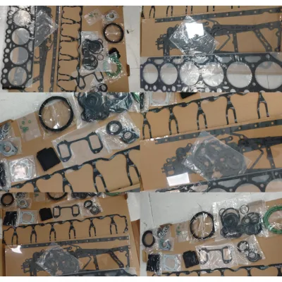 C18 C36 Diesel Engine Gasket Set Full Overhaul Repair Kit for Mining Machine Parts