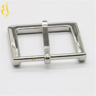 High Quality 25mm Steel Buckle Clasp Buckle Western