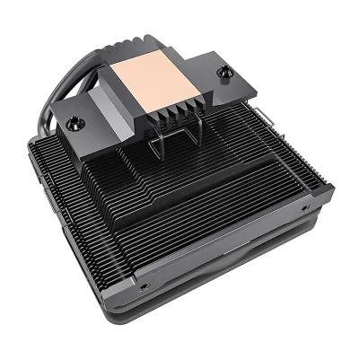 Custom ARGB 120mm CPU Cooler with Copper Base 6 Heatpipes 4Pin PWM Fan Heatsink for LGA 2011 1700 AM4 AM5 ITX Overclocking PC