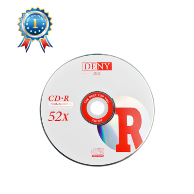 Factory Directly Popular Cheap cd Virgen Blank Cd-r Disk with Printing