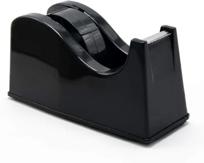 High Quality Portable Desktop Tape Dispenser Adhesive Roll Holder Wholesale Adhesive Packing Tape Dispenser Wholesale