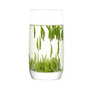 2024 New Chines Tea Green Premium Single Tender Sprout Zhuyeqing Green Tea Slimming Needle Sparrow Tongue Tea Que She