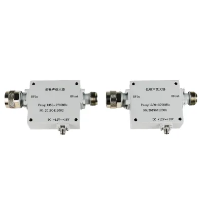 China Factory Supply Innovative High-Precision Low-Noise RF Amplifier with Outstanding Performance Leading Industry Trend