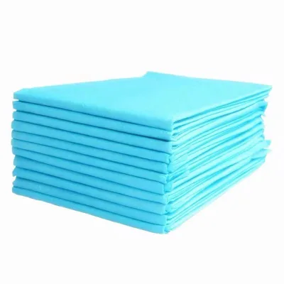 5 Layer Disposable Biodegradable Pet Pee Pads for Dogs Super Absorbent Puppy Training Dog Urin Pad Sustainable Feature