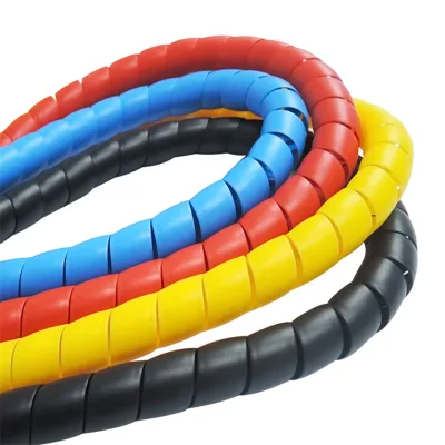 Wholesale Cord Tangling Barbershop Hair Straightener Blow Dryers Clippers Trimmer Cord Detangle Protective Tube