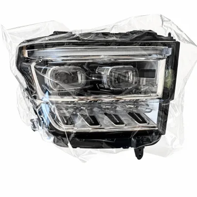 New Car Light 4121104XKV3AA Front Head Lamp LED Headlight Left LH Front Light Emitting Diode CE Certificate for Great Wall TANK