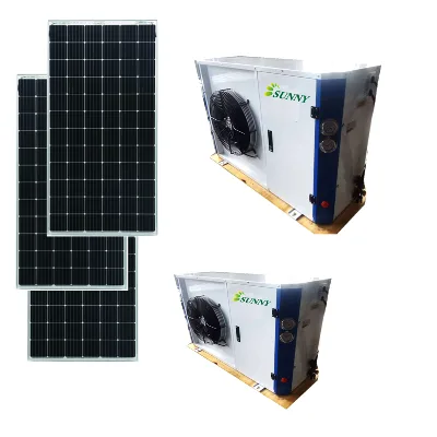 4USUNNY OEM Good Quality 1HP T3 Cold Water Solar Water Chiller System with R-410a Refrigerant for Residential Use