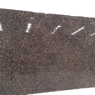 Natural Baltic Brown Granite for Countertop Floor Tile