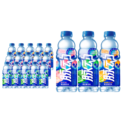 Wholesale Drink Pulse 600ml Peach Flavor Exotic Drink Energy Soft Drink