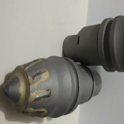 Rotary Digging Teeth-Carbide Material High Impact Wear Resistance for Coal Mining Tunnel Boring ODM/OEM Available