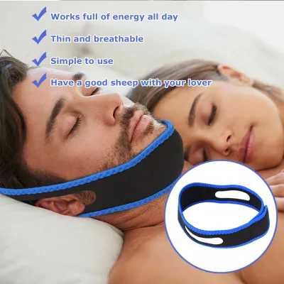 Straight Anti-snoring Band Anti-snoring 2026 Hot Selling Breathable Breathing Through the Nose