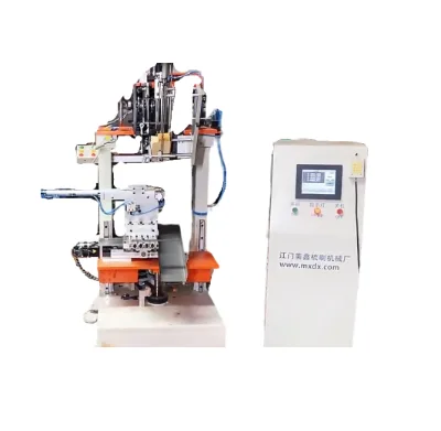 Plastic Paint Brush Making Machine