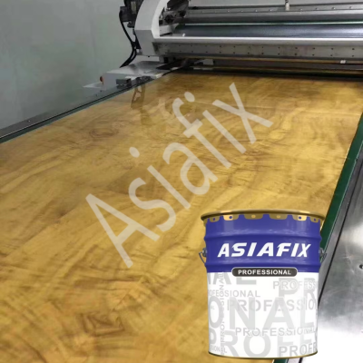 Yellowing Resistant Property UV Varnish Lacquer