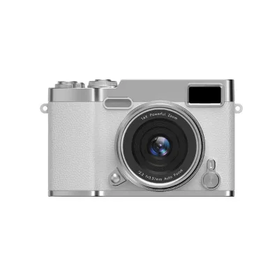 Student Campus Flip-Screen Camera 7.1x-16x Optical Zoom 2"-3" Screen CMOS Portable Photo Video