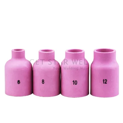WP-12/17/18/26 Alumina Ceramic Nozzle