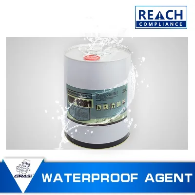Wall Waterproofing Mfr Breathable Penetrating Sealer Prevents Efflorescence and Freeze Thaw Damage for Masonry Walls WP1321