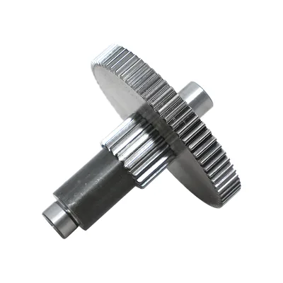 Customized Oem Source Factory Produce Engraving Machine Steel Helical Shaft Gear Gears