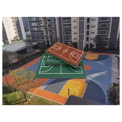 Silicon Pu Courts: Professional Quality With Enhanced Traction and Comfort - Weatherproof, Long-Lasting