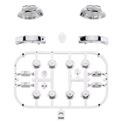 Switch ControllerJoystick Trigger AXYB Dpad Key Full Replacement Button Kits for Nintendo Switch