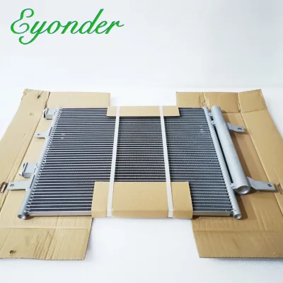 Car Air Conditioning AC Conditioner Condenser for Jaguar F-TYPE XF XJ C2D18414 C2D26543 C2D4078 BW9319710AA