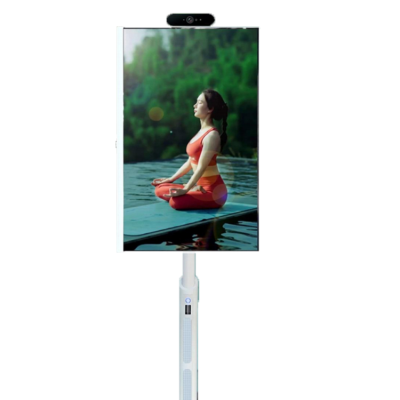 Live Broadcast Machine Vertical Smart Streaming Broadcast Live Interactive Screen Displays Live Streaming All-in-one Machine