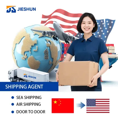 USA DDP Shipping From China Professional Logistics Railway Train Free Shipping Wholesale with 24/7 Support and Cheap Rates