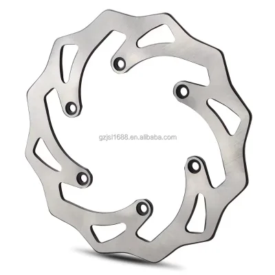 Hot Selling Motorcycle Brake System Front and Rear Brake Disc YZ SX KDX 125 200 220 KDX 220 SR