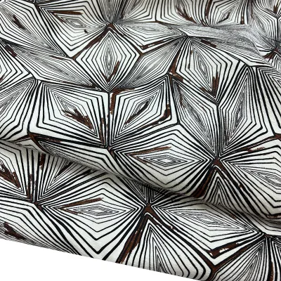 Double Diamond Plaid Horsehair Genuine Leather New Edition Printed Diamond Pattern Italy for Clothing Shoes Handbags