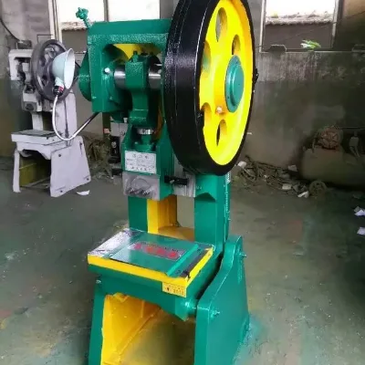 Manufacturer Direct Sales Mechanical Punch Press with High Stamping Precision for Metal Sheet Punching and Processing