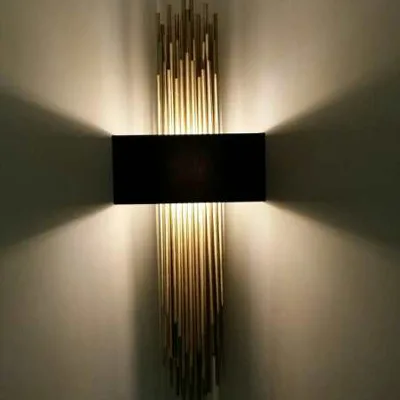 Contemporary Sconces Indoor Wall Lamps & Modern Interior Sconces for UK Home Decoration