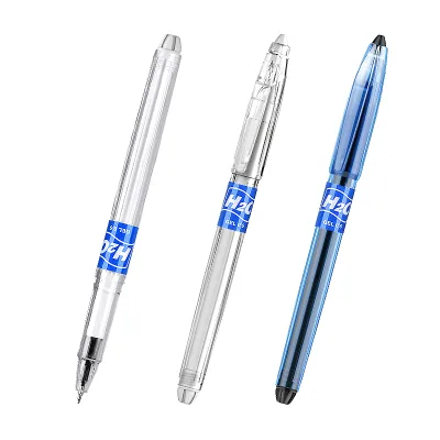 Promotional Plastic Gel Ink Pens With Custom Logo G-12660 Gel Pens