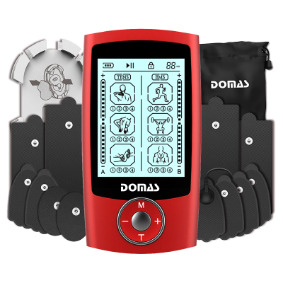 Medical Device Certification Sports Recovery Muscle Strain Recovery Equipment Medical Grade Home Electrotherapy Equipment Tens