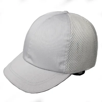 Wholesale Japanese Baseball Hat Style Mechanic Tech Safety Helmet  Adjustable ABS Hard Hat protection Hard Hat