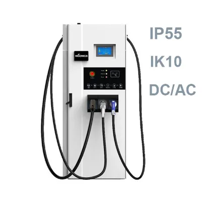 New Arrival Dc Output 30 120kw Charger Stations Bus Station Ev Car Charging Piles Ethernet Input